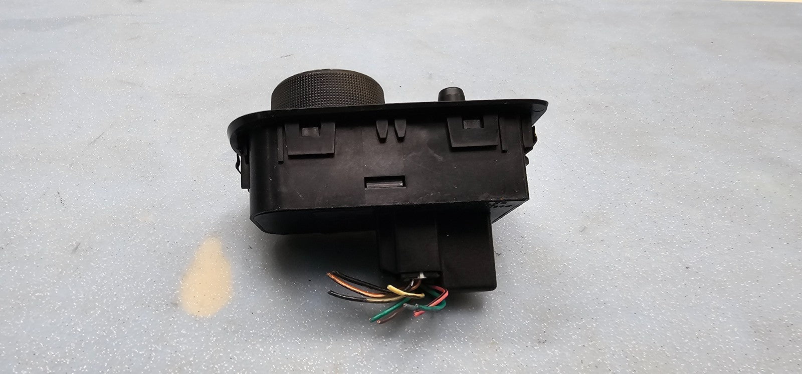 🔥06-12 CHEVY IMPALA DASH HEADLIGHT HEADLAMP DIMMER TRUNK CONTROL SWITCH BLACK
