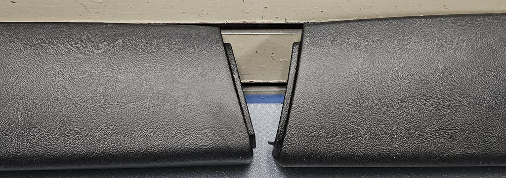 🔥98-03 Ford Ranger Left Drivers Right Passengers Door Panel Arm Rests OEM Black