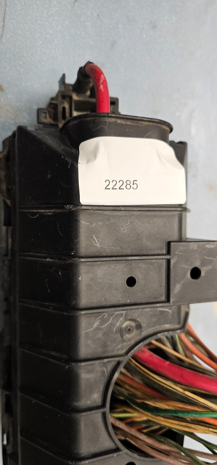 🔥00-02 Expedition Fuse Box Junction Relay Module Unit Integrated Power Module