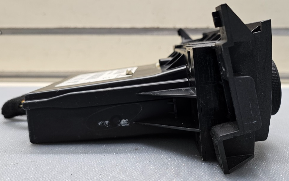 🔥07-11 CADILLAC DTS DASH AC HEATER CLIMATE TEMPERATURE CONTROL AIR CONDITIONER