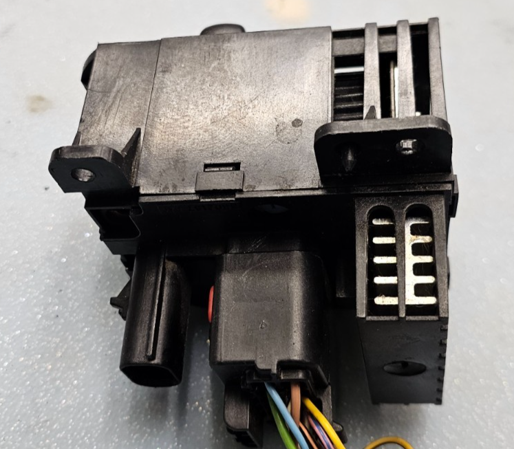 🔥98-01 Dodge Dakota Ram 1500 2500 3500 Headlight Lamp Dimmer Switch BLACK OEM
