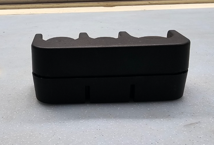 02-09 Dodge Ram 1500 2500 Coin Box Holder for Center CONSOLE OEM MOPAR GENUINE