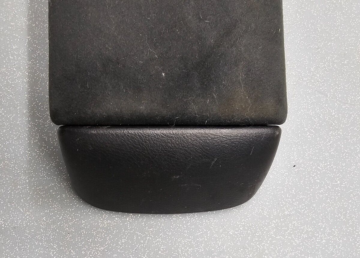 03-07 ACCORD Acura TSX Center Console Armrest Storage Lid CLOTH LT BLACK L22