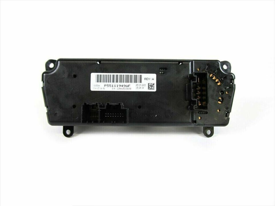 🔥11-14 CHRYSLER 200 DODGE AVENGER DASH A/C HEAT AUTOMATIC CLIMATE CONTROL OEM