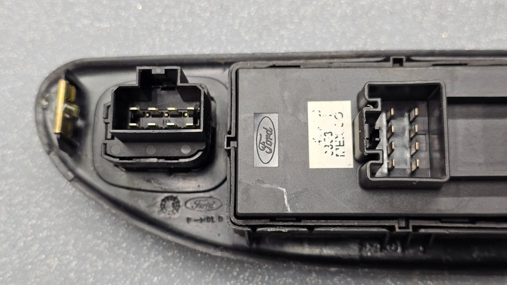 🔥99-03 Ford Windstar Front Left Driver Window Door Lock Control Switch Black