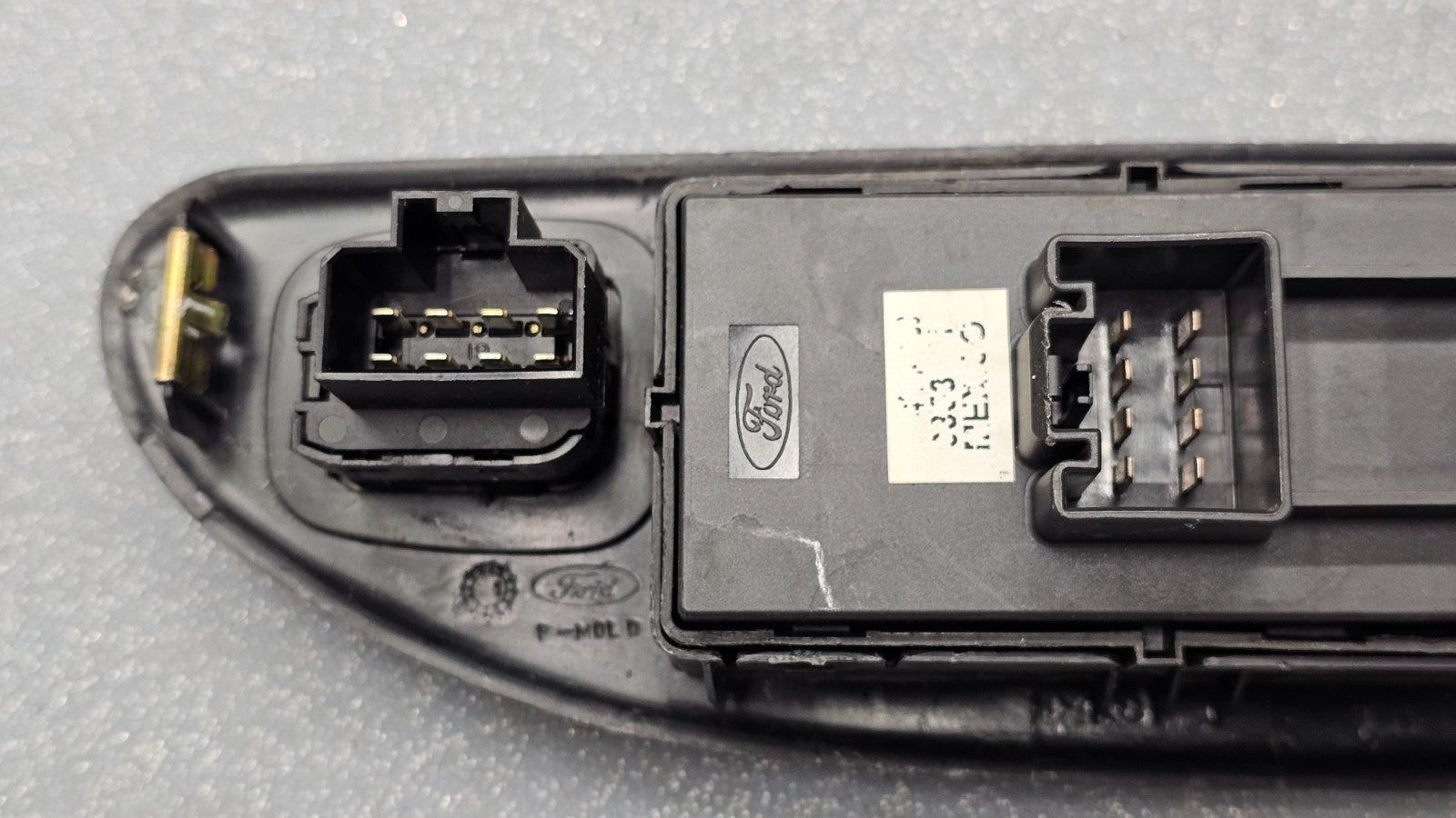 🔥99-03 Ford Windstar Front Left Driver Window Door Lock Control Switch Black