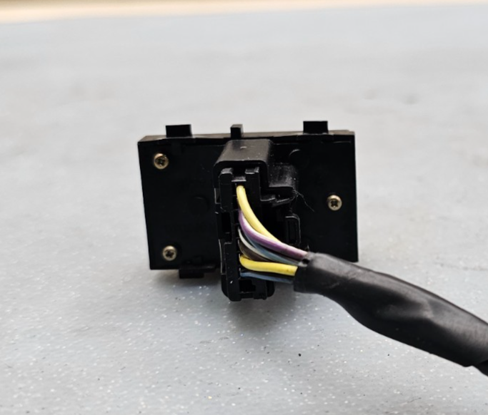 🔥03-08 Ford Expedition F150 Front Seat Memory Switch Black OEM