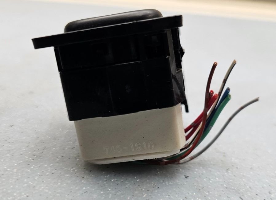 🔥02-06 TOYOTA CAMRY 04-11 Sienna 07-09 PRIUS DOOR MIRROR SWITCH POWER CONTROL