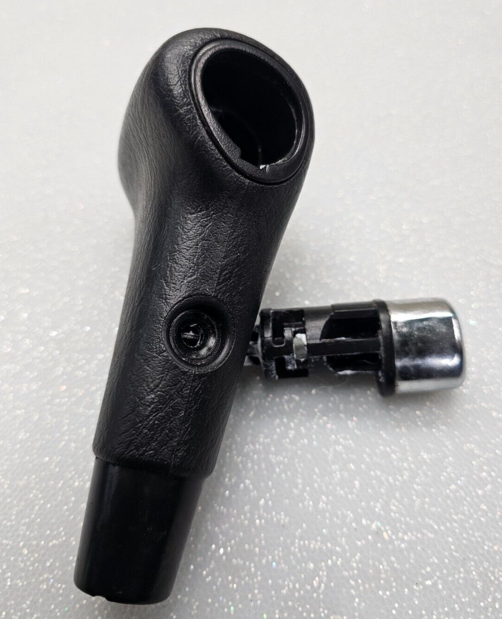 🔥 98-02Honda Accord Genuine Automatic Shift Knob Shifter Assembly OEM Black
