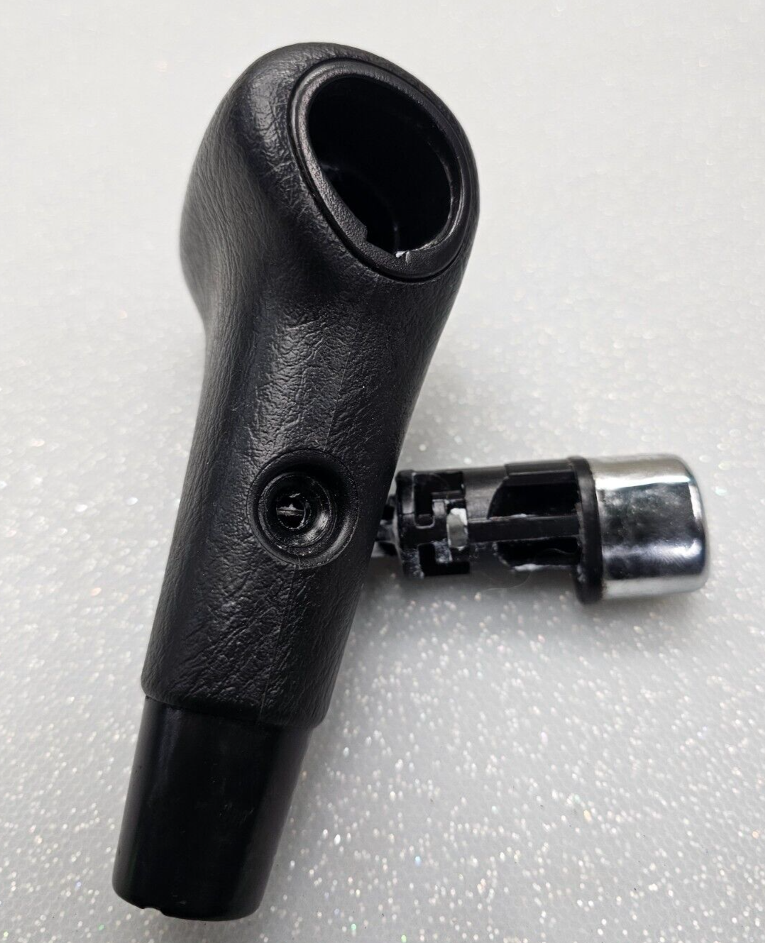 🔥 98-02Honda Accord Genuine Automatic Shift Knob Shifter Assembly OEM Black