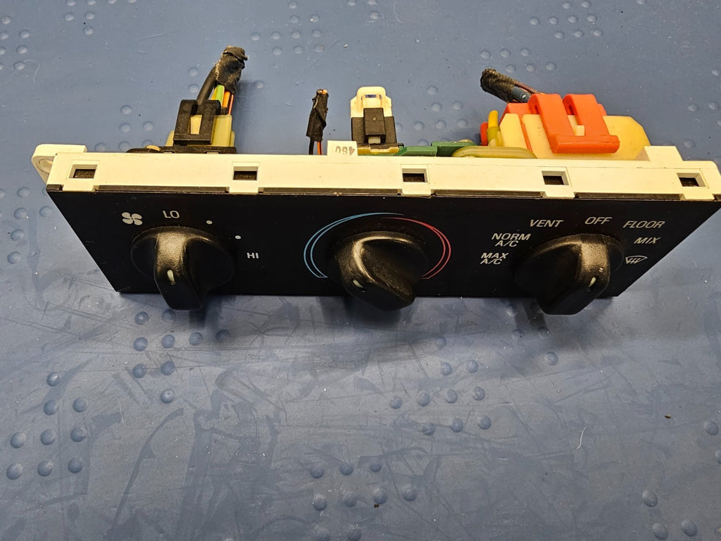 🔥98-11 Crown Victoria Grand Marquis Dash A/C HVAC Temperature Climate control