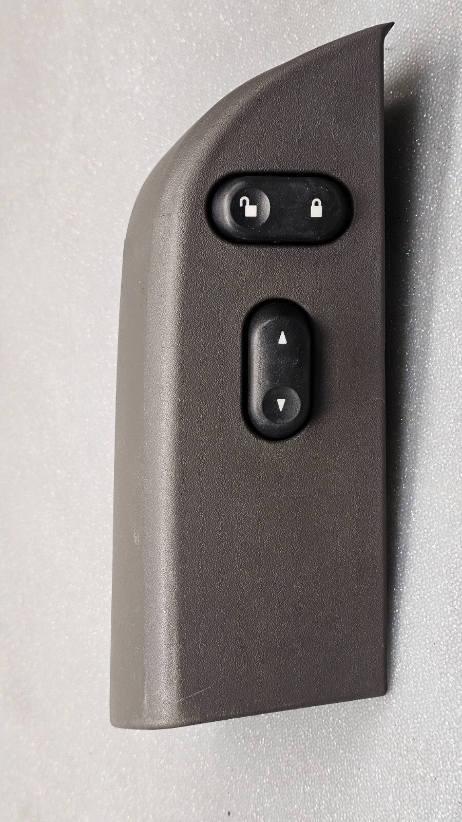 🔥02-05 Explorer Front Right Passenger Power Door Window Control Switch Black