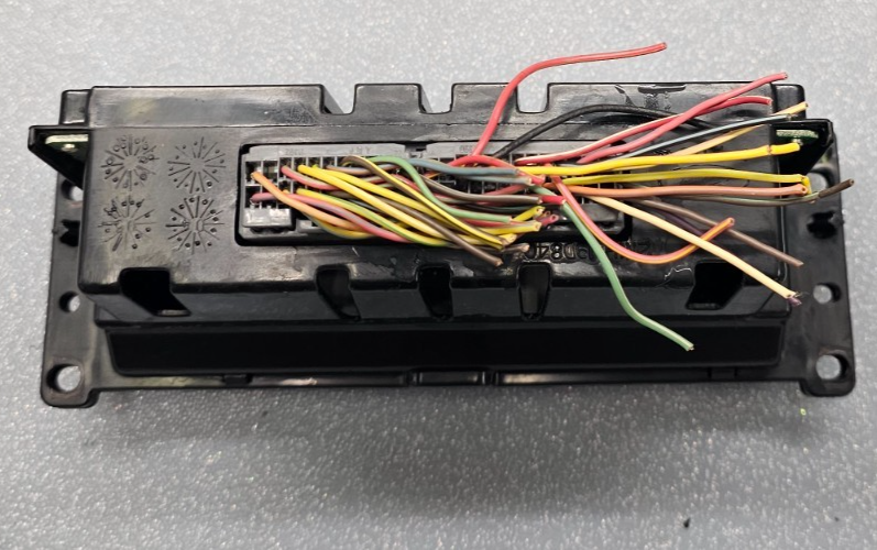 🔥03-06 TOWN CAR Dash AC Heater Climate Control Panel Temperature Conditioning