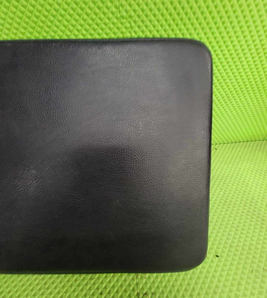 🔥2002-2008 Dodge Ram 1500 Jump Seat Console Arm Rest Storage OEM Black JS7