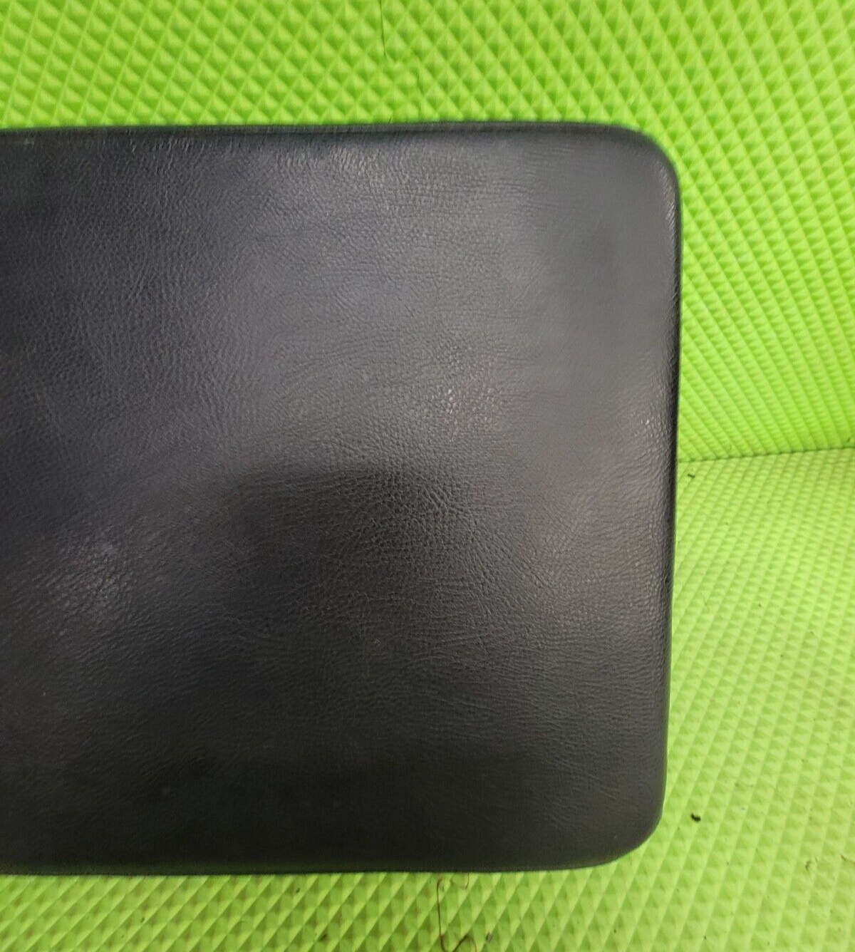 🔥2002-2008 Dodge Ram 1500 Jump Seat Console Arm Rest Storage OEM Black JS7