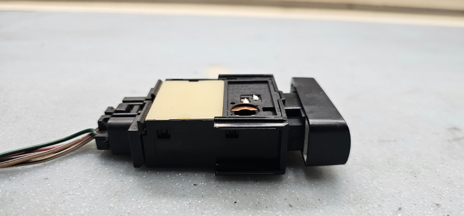 🔥03-08 Toyota Corolla Rear Window Defroster Button Control Switch Black OEM