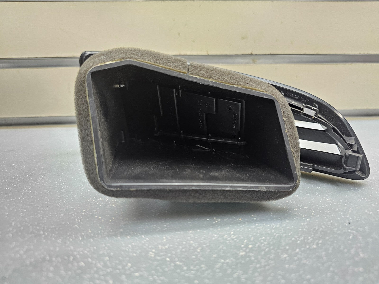 🔥12-18 Ford Focus Dash left Driver AC Heater Air Vent Filter Ventilation Black