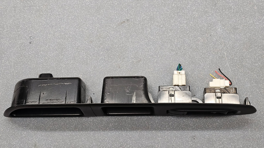 🔥03-08 Forester Impreza Front Right Passenger Window Control Switch Black OEM