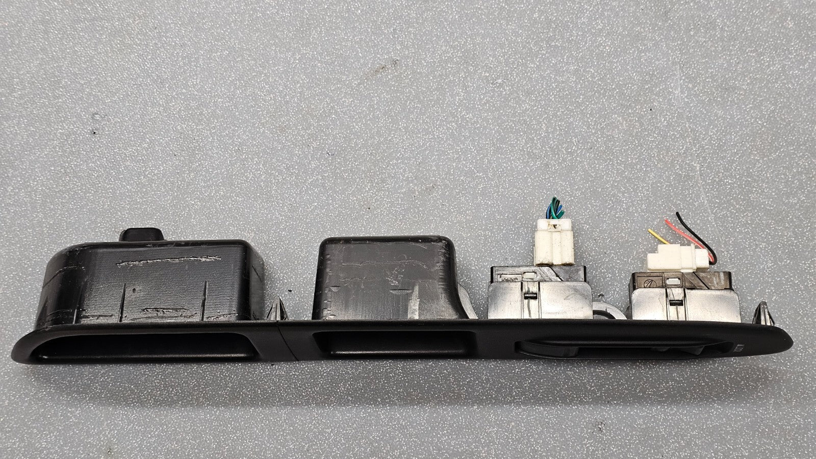 🔥03-08 Forester Impreza Front Right Passenger Window Control Switch Black OEM