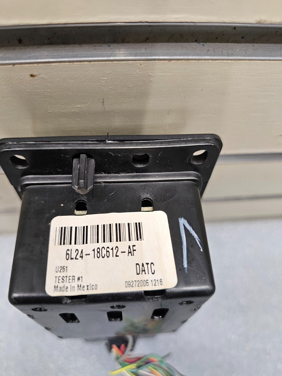 🔥06-10 Explorer Mountaineer Automatic AC Heater Temperature Climate Control OEM