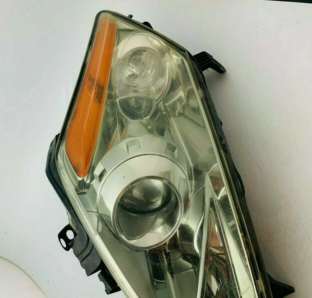 🔥03-07 Nissan MURANO Headlight Head Lamp XENON HID Front RIGHT PASSENG Side OEM