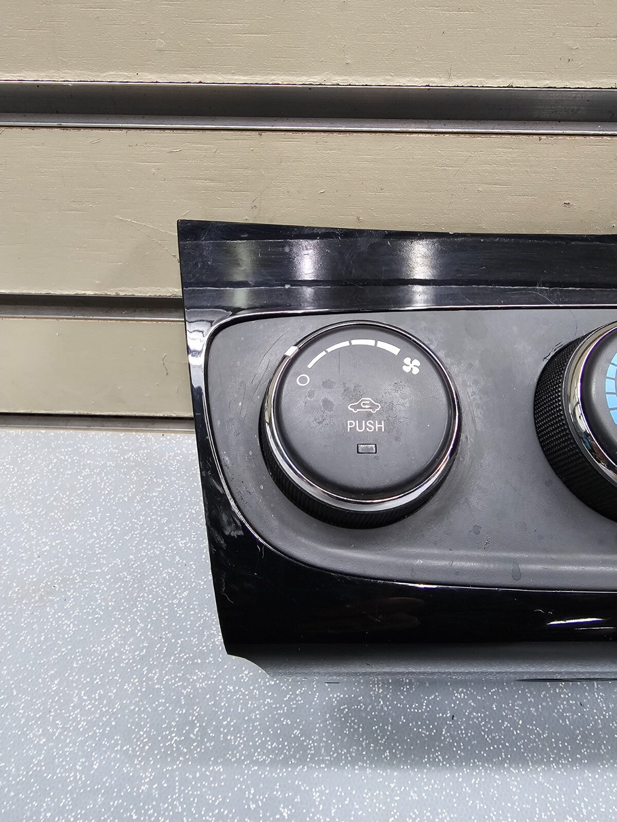 🔥11-14 CHRYSLER 200 DODGE AVENGER DASH A/C HEAT TEMPERATURE CLIMATE CONTROL OEM