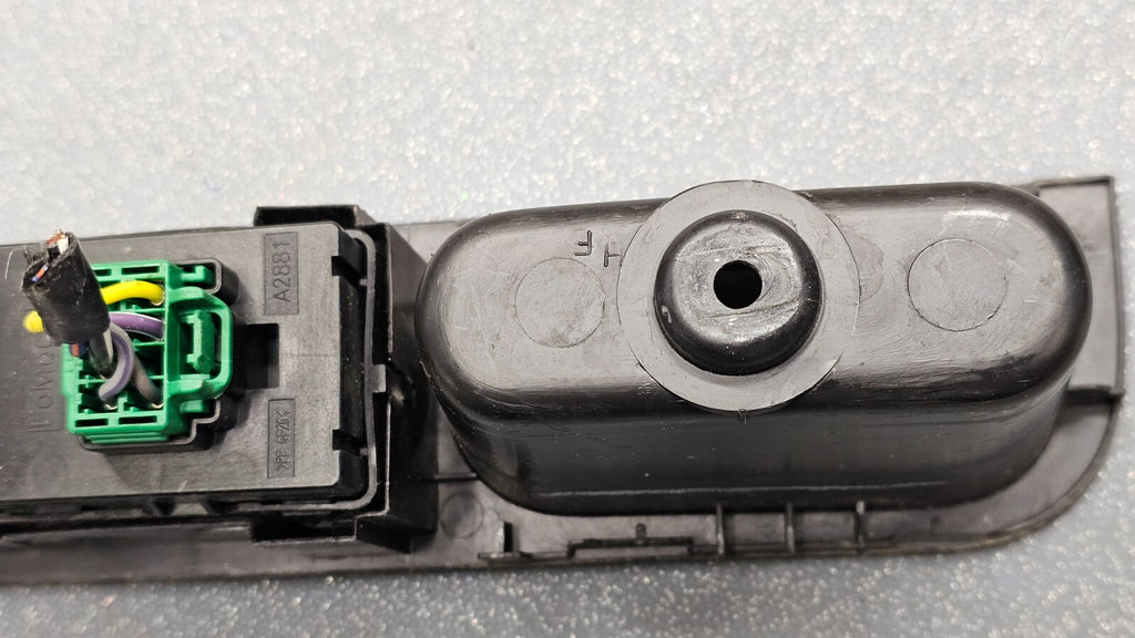 🔥06-09 Fusion Explorer Milan Left Driver Master Power Window Switch Black