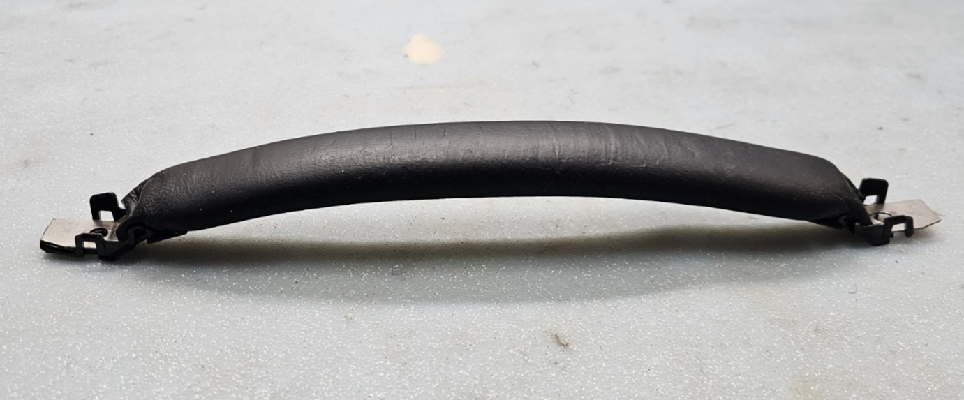 🔥2003-2011 Lincoln Town Car Interior Door Panel Pull Strap Handle  BLACK OEM