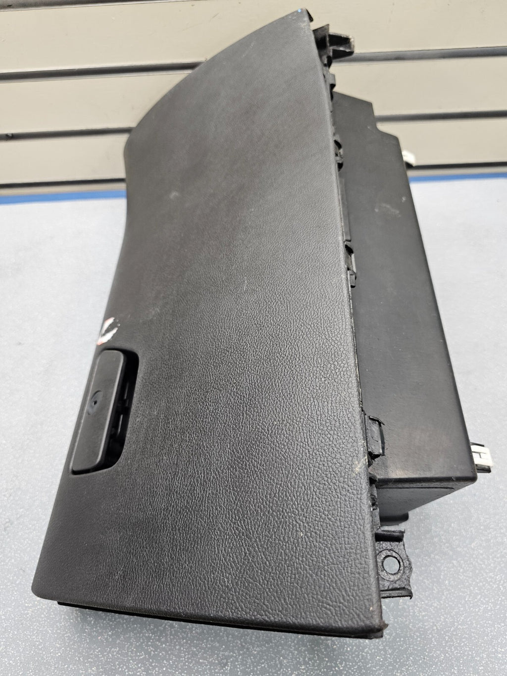 🔥13-16 FORD FUSION DASH GLOVE STORAGE BOX COMPARTMENT COVER LID ASSEMBLY BLACK