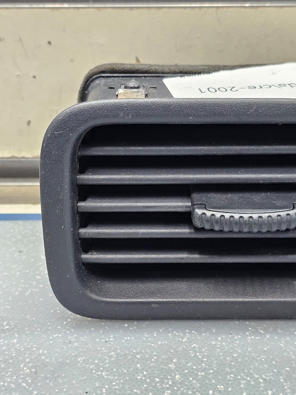 🔥97-01 Honda CRV Center Dash Left Driver AC Heater Air Vent Conditioner DK GRAY