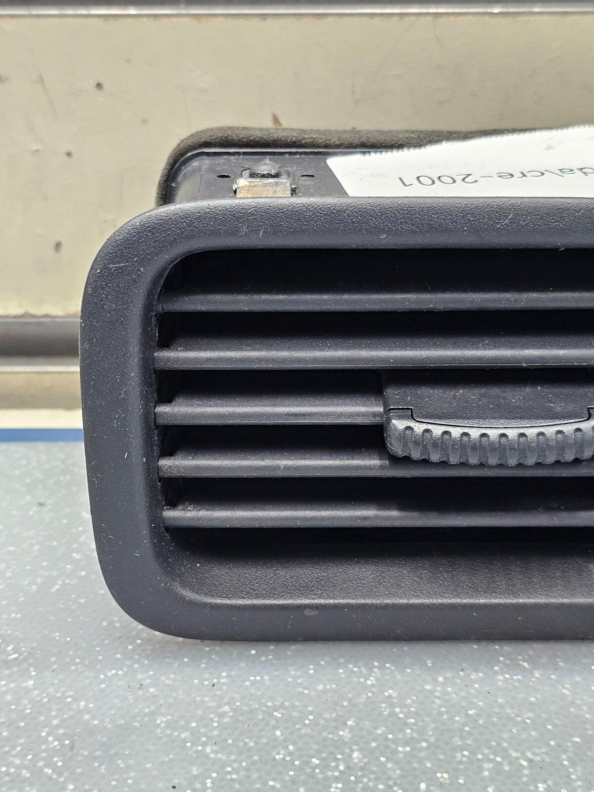 🔥97-01 Honda CRV Center Dash Left Driver AC Heater Air Vent Conditioner DK GRAY