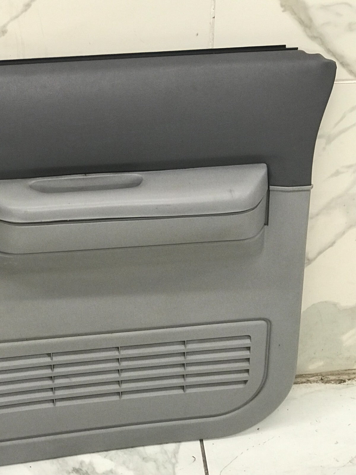 🔥1988-1994 Chevy Silverado GMC Sierra Door Panel RIGHT GRAY MANUAL D1