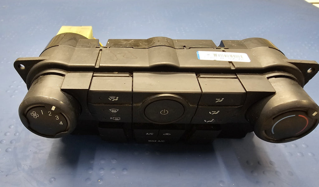 🔥08-11 FORD FOCUS Dash Climate Control Panel SA/C Heater Filter Temperature OEM