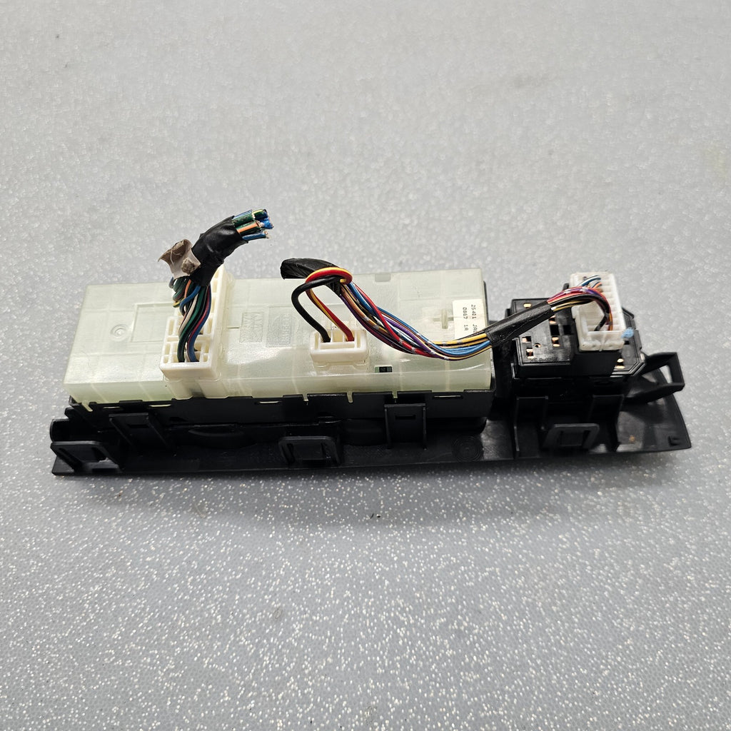 🔥2007 - 2011 NISSAN ALTIMA WINDOW SWITCH MASTER POWER DRIVER /LEFT OEM
