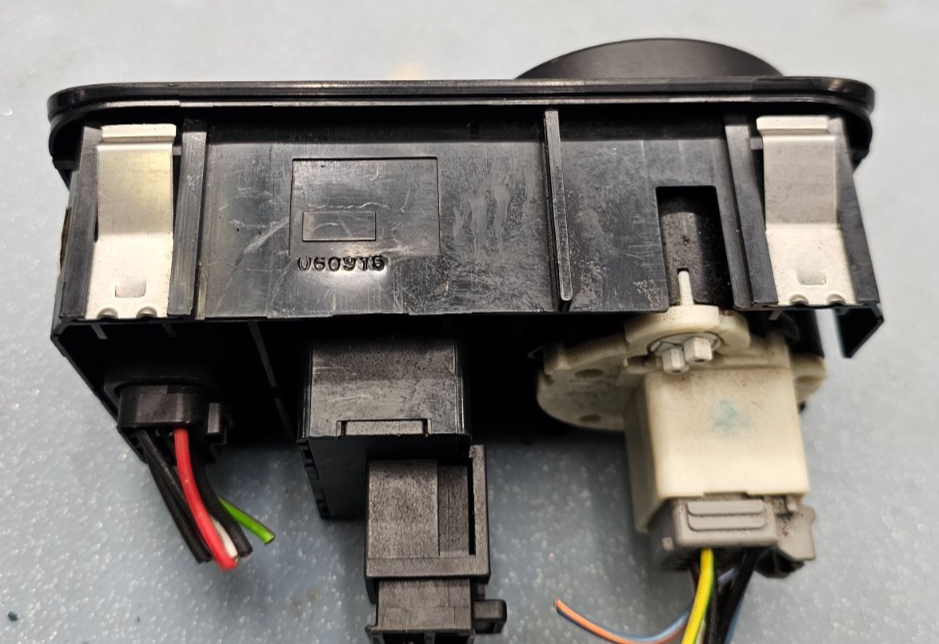 🔥05-07 FREESTYLE Headlamp Headlight Fog Head Lamp Light Switch Control Black
