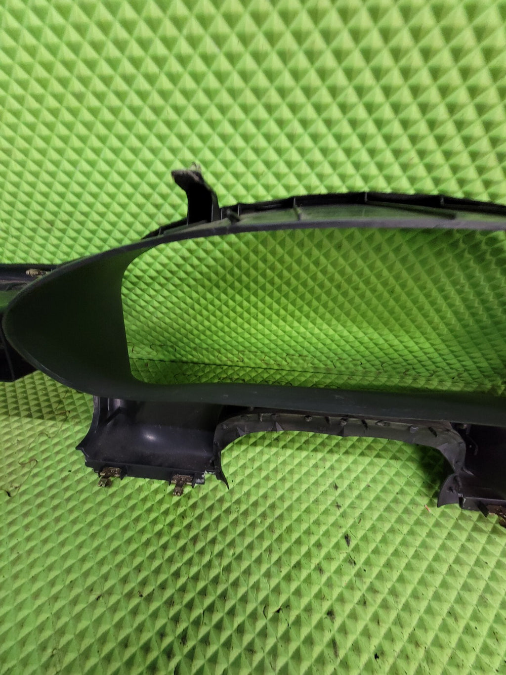 🔥97-05 CHEVY VENTURE MONTANA INSTRUMENT CLUSTER TRIM BEZEL PANEL DASH VENTS OEM