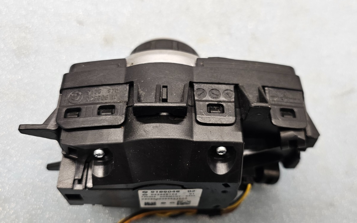 🔥08-10 BMW E60 528I 535I 550i iDrive Media Controller Joystick Switch OEM