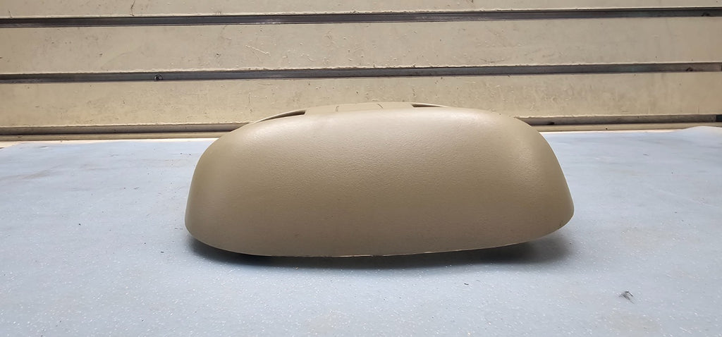 🔥02-05 Dodge RAM Overhead Console DOME Light Roof Storage Compartment TAN 05
