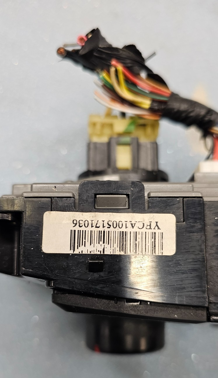 🔥11-13 Hyundai Sonata Dash Heater Temperature Climate Control Panel Black