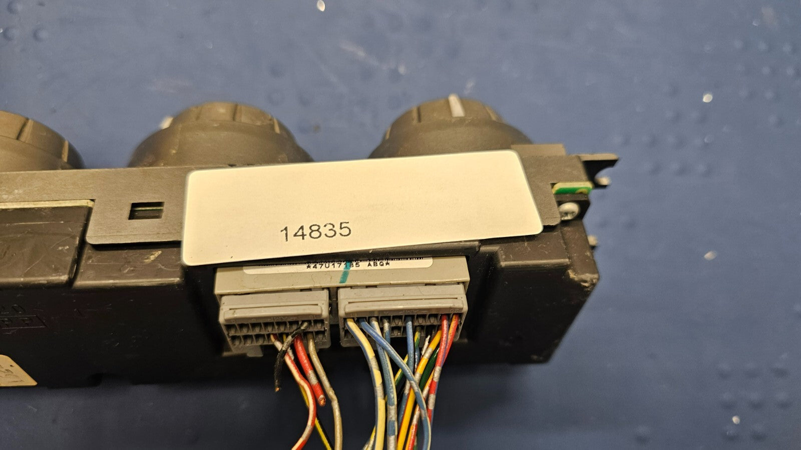 🔥04-06 Altima Dash AC Heater Temperature Climate Control Air Conditioner Unit