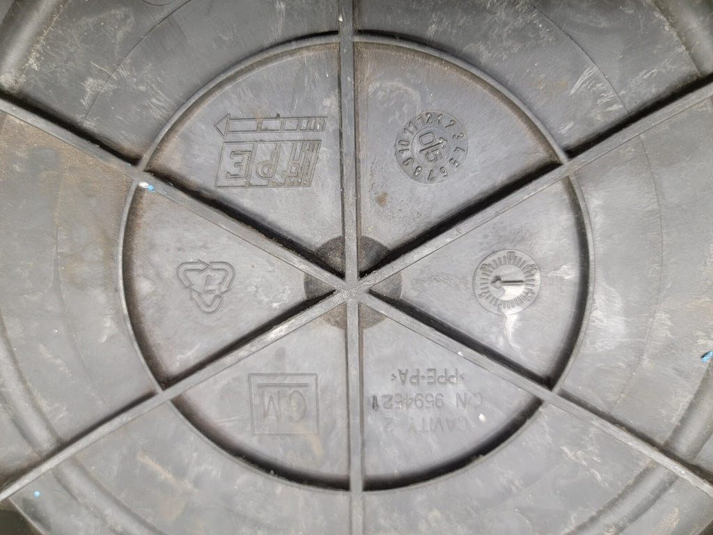 🔥2004-2007 GMC SIERRA 1500 TRUCK YUKON 17" ALUMINUM WHEEL HUB CENTER CAP