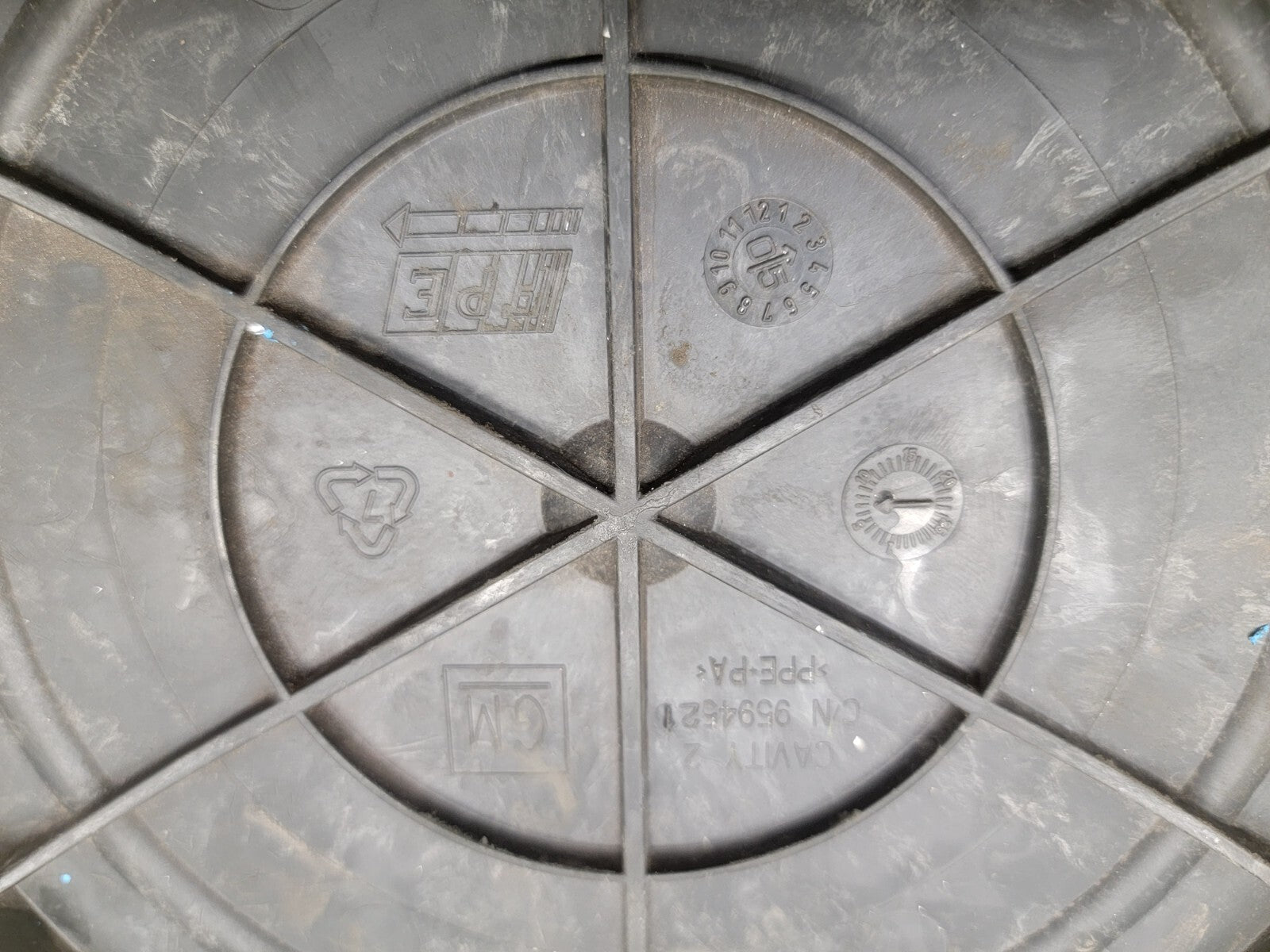 🔥2004-2007 GMC SIERRA 1500 TRUCK YUKON 17" ALUMINUM WHEEL HUB CENTER CAP