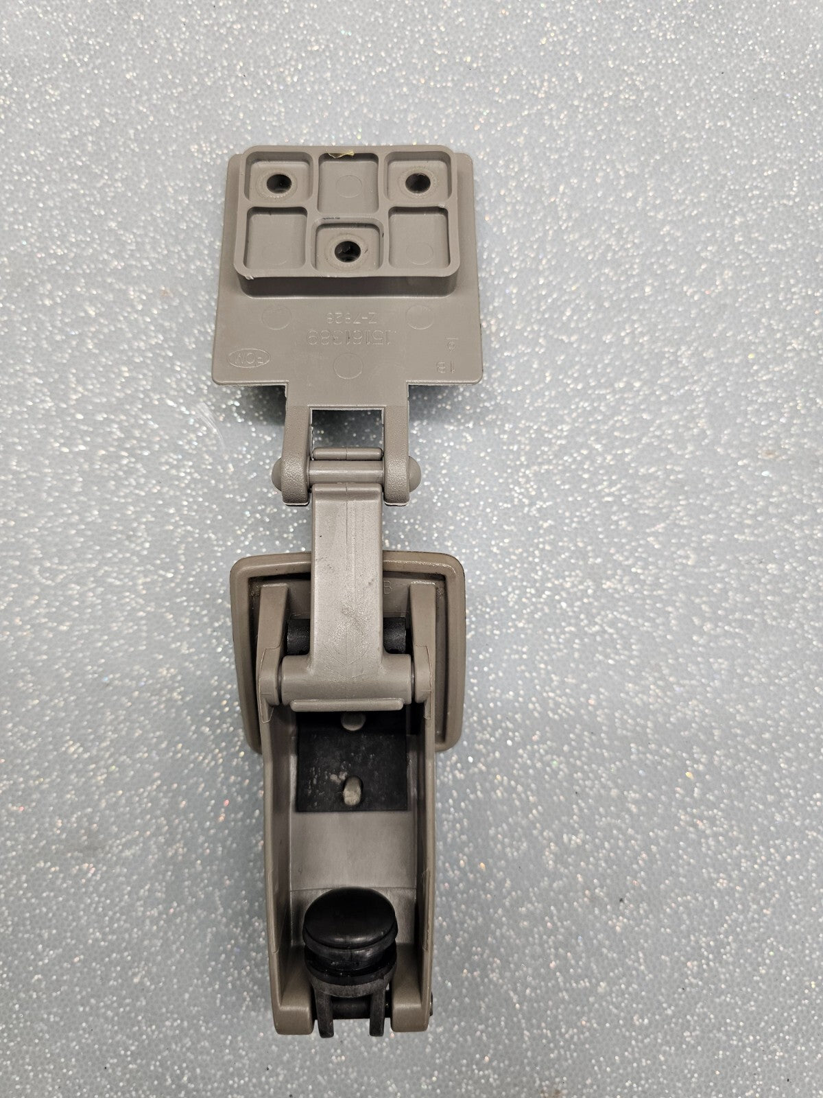 🔥1996-2005 Chevy Astro/GMC Safari Window Latch Grey DRIVERS SIDE