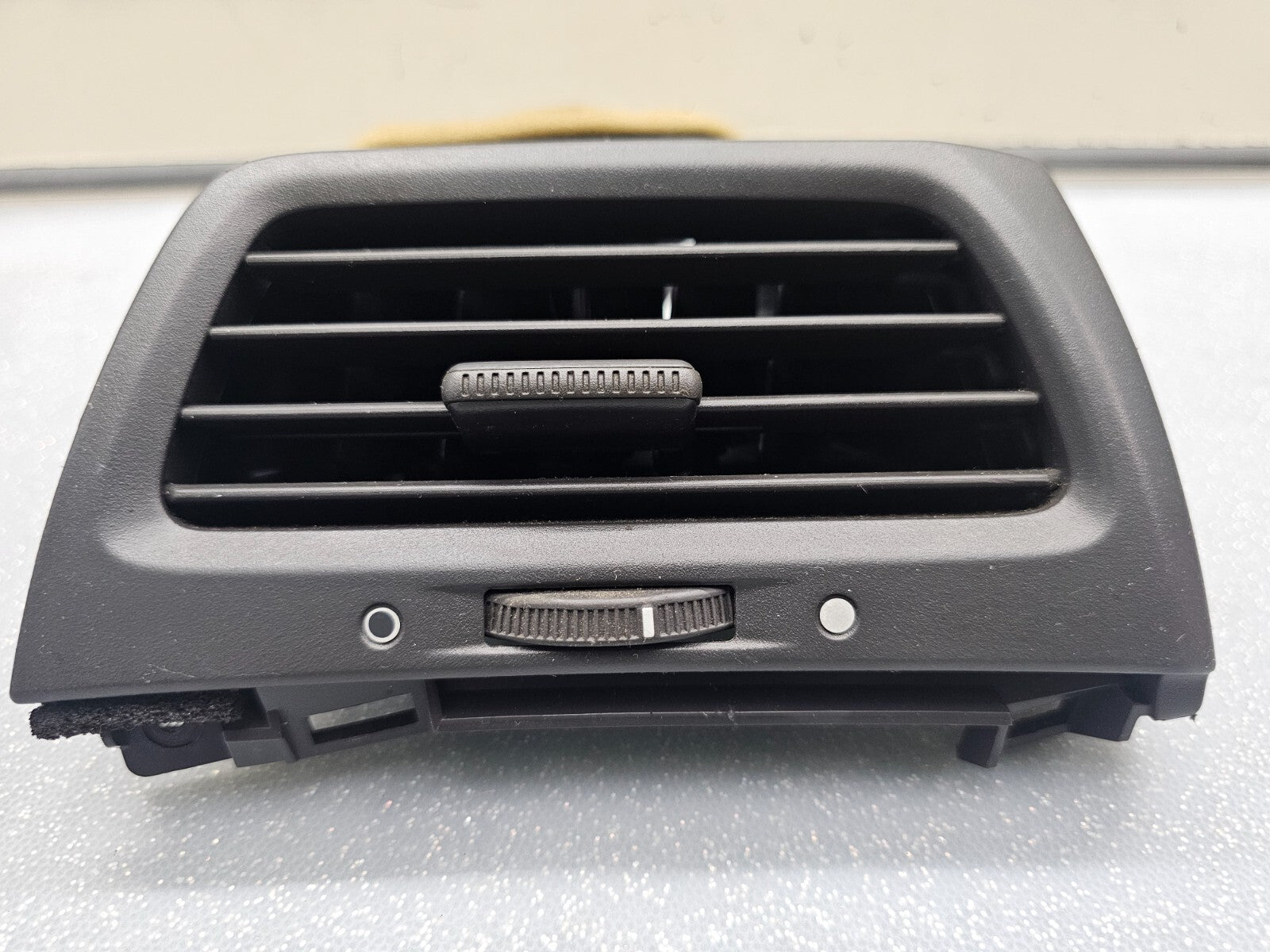 08-12 Honda Accord Dash Left Driver AC Air Vent Filter Heater Conditioner Black