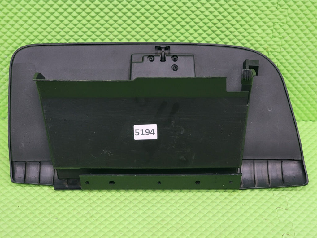 🔥97-02 FORD F150 F250 Expedition Dash Compartment Storage Glove Box Black OEM