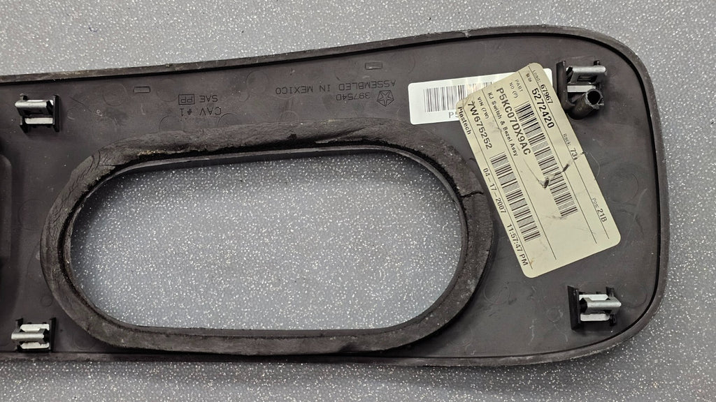 🔥05-07 Jeep Liberty Left Driver Power Window Control Switch  Black