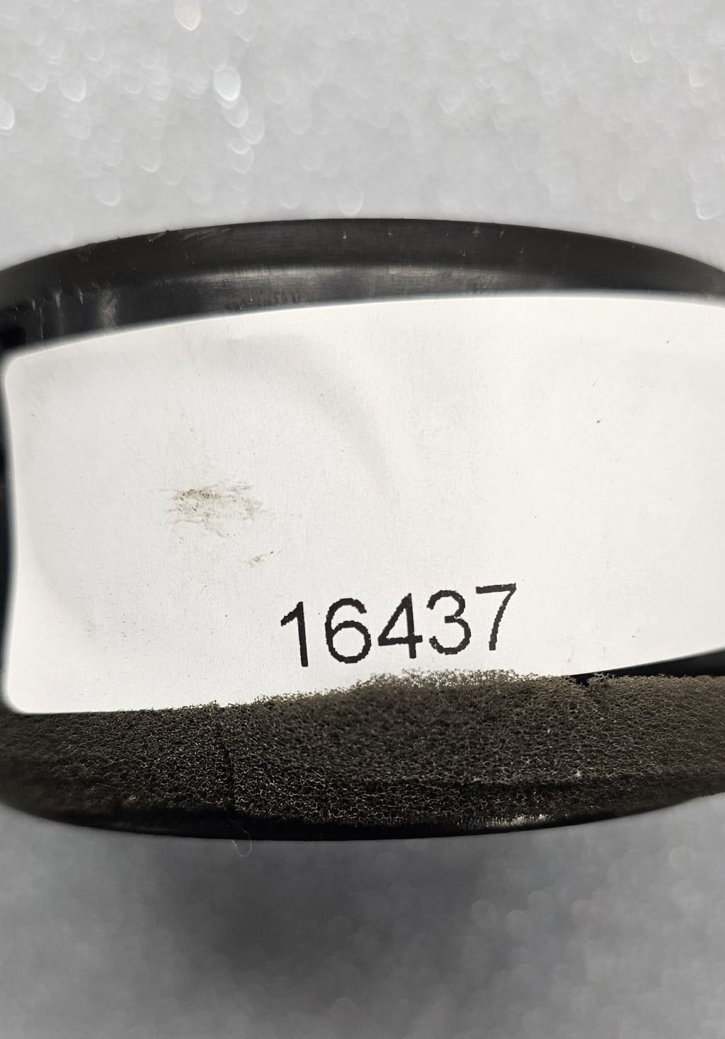 03-08 PONTIAC VIBE DASH FRONT A/C AIR VENT HEATER FILTER CONDITIONER TRIM BLACK