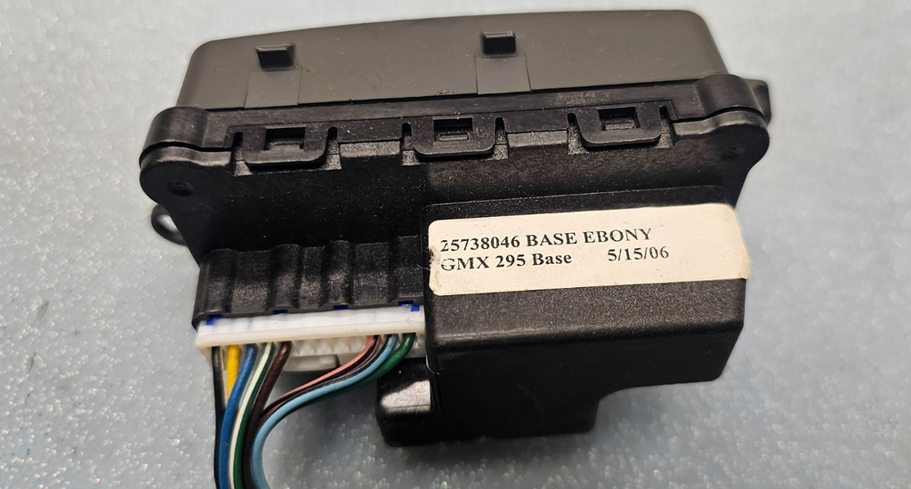 🔥04-11 Cadillac STS Left Driver Dash Display Dimmer Switch Information Center 