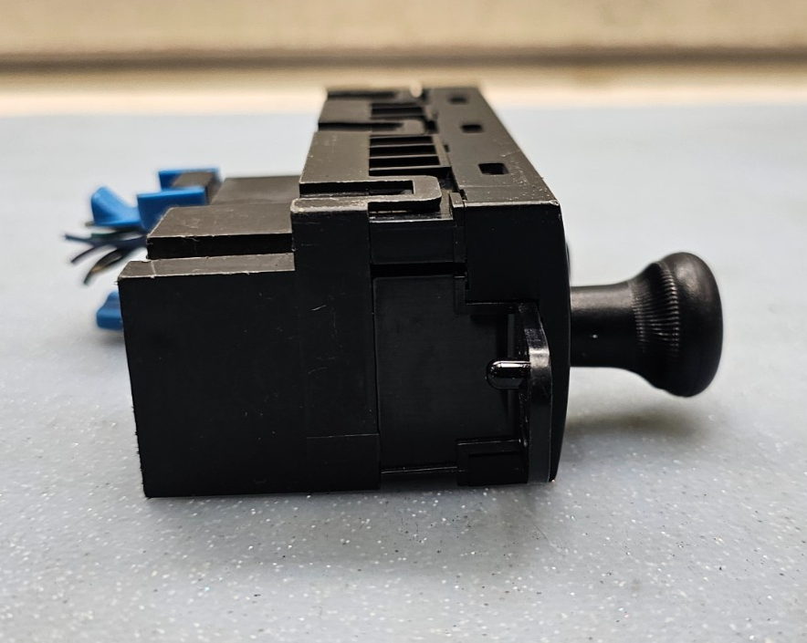 🔥97-05 Park Avenue Headlight Head Light Lamp Control Switch Assembly Black