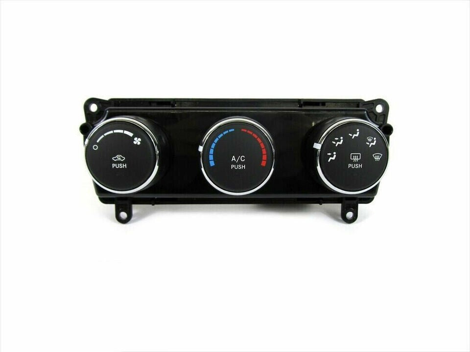 🔥11-14 CHRYSLER 200 DODGE AVENGER DASH A/C HEAT AUTOMATIC CLIMATE CONTROL OEM